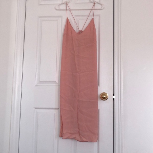 Aritzia Wilfred Free Felicity Dress - Picture 2 of 7